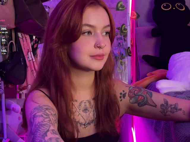 GoodyGirl webcam