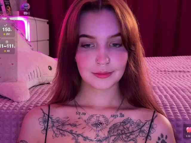 GoodyGirl webcam
