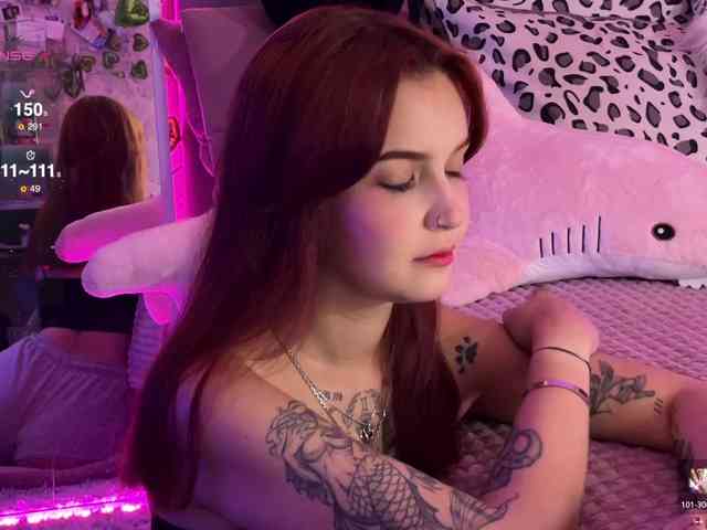 GoodyGirl webcam