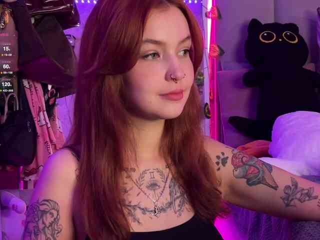 GoodyGirl webcam
