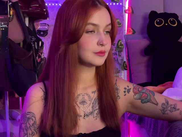 GoodyGirl webcam