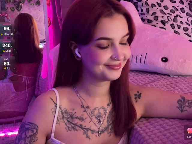 GoodyGirl webcam