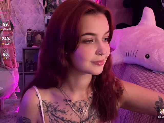 GoodyGirl webcam