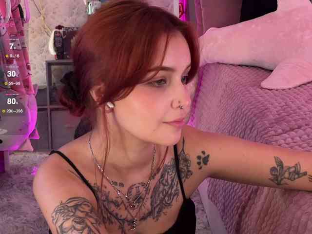 GoodyGirl webcam