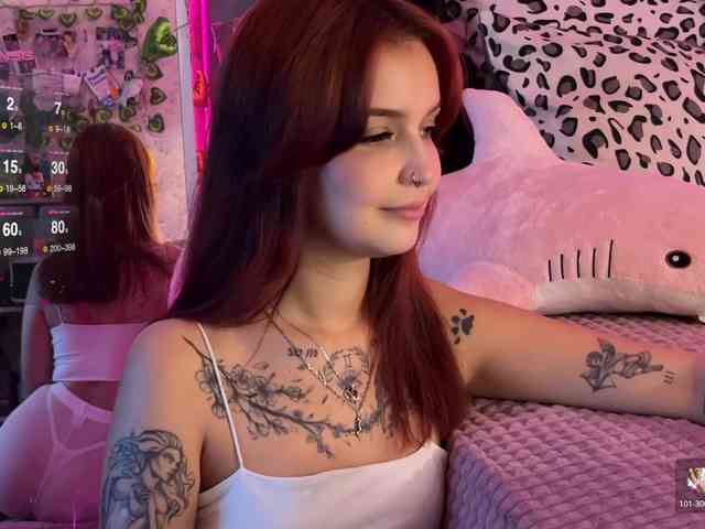 GoodyGirl webcam