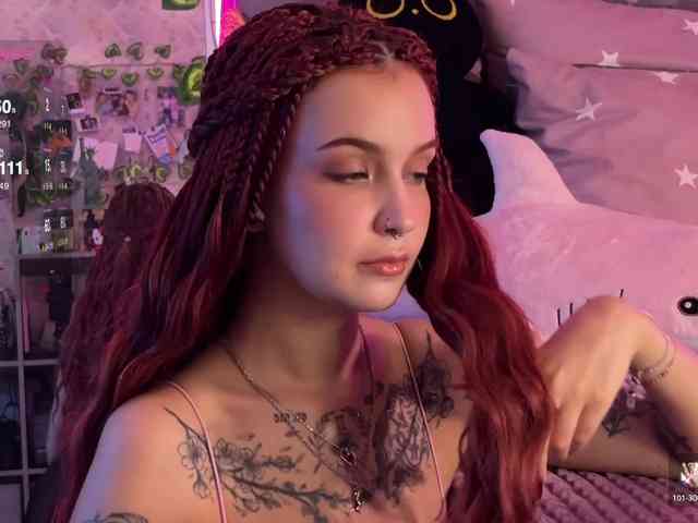 GoodyGirl webcam