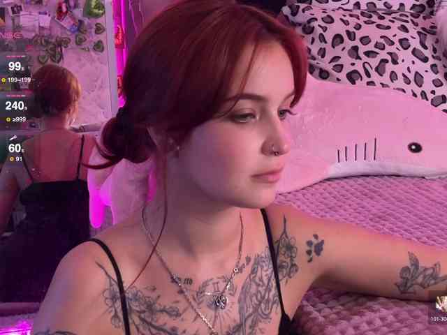 GoodyGirl webcam