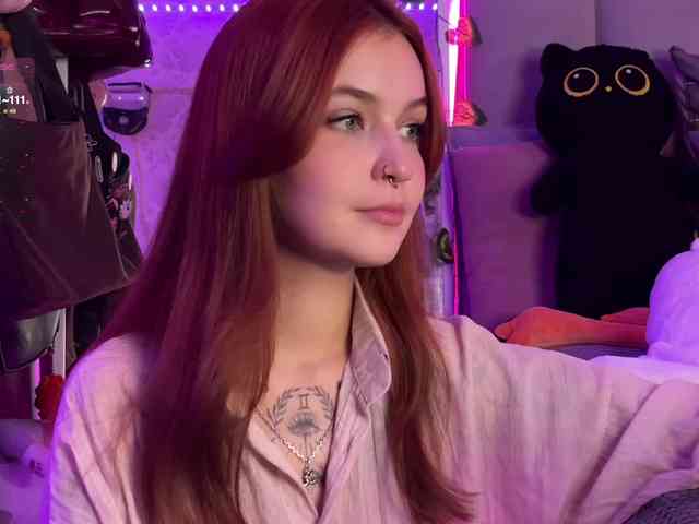 GoodyGirl webcam
