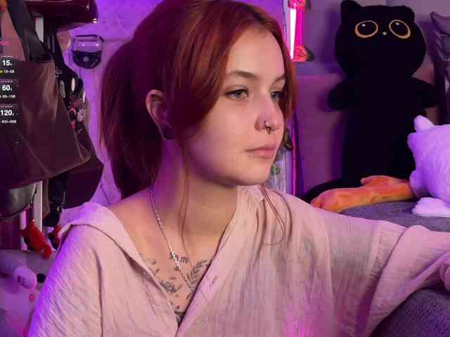 GoodyGirl webcam