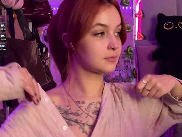 GoodyGirl webcam