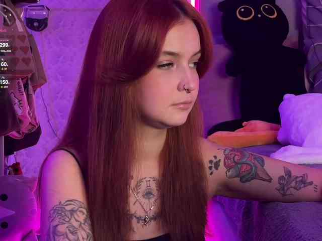 GoodyGirl webcam