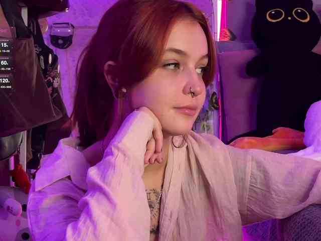 GoodyGirl webcam