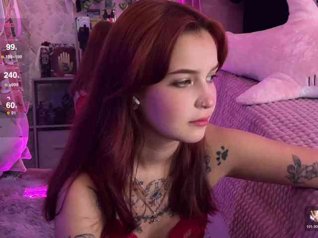 GoodyGirl webcam