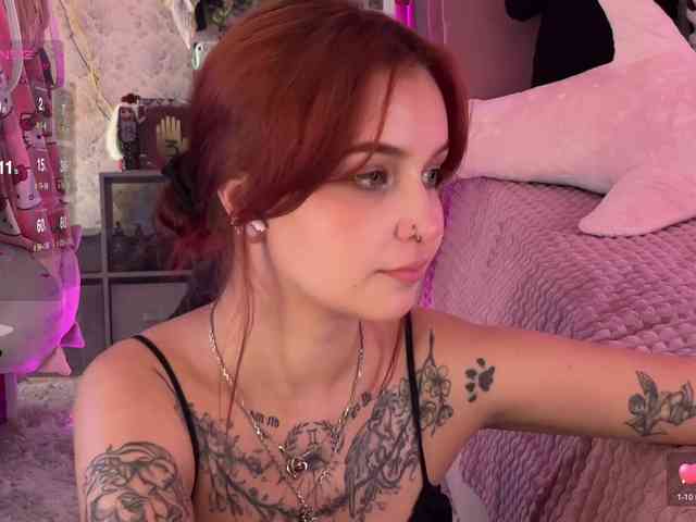 GoodyGirl webcam