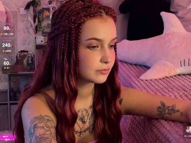 GoodyGirl webcam