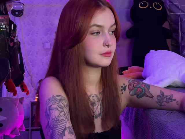 GoodyGirl webcam