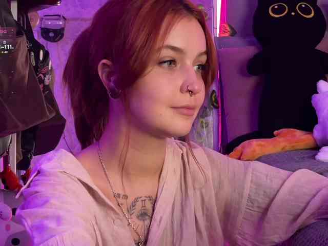 GoodyGirl webcam