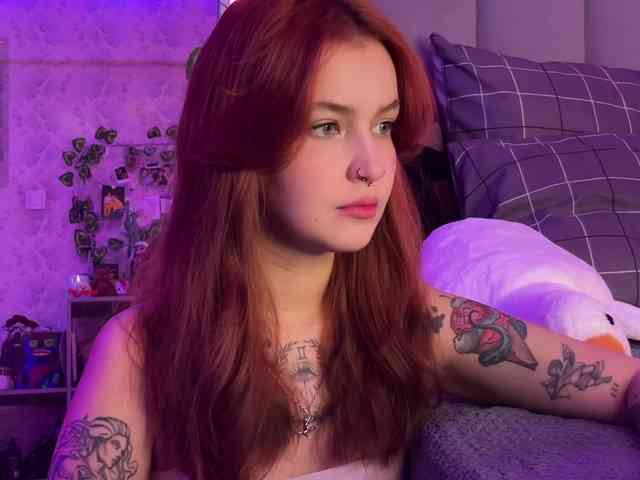 GoodyGirl webcam