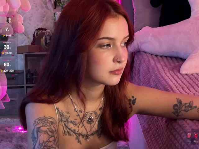 GoodyGirl webcam