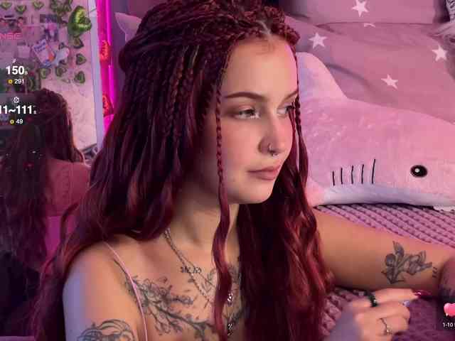 GoodyGirl webcam
