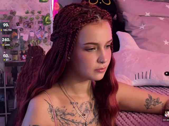 GoodyGirl webcam