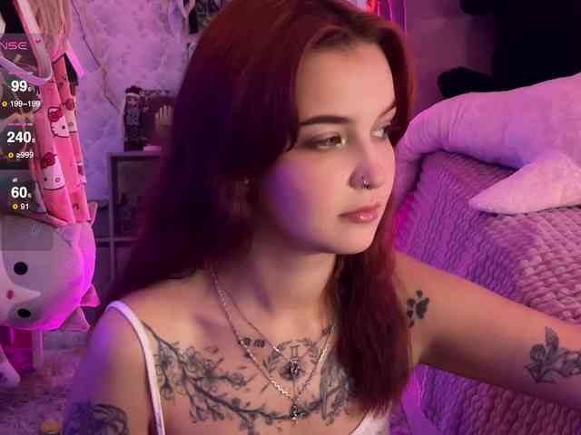 GoodyGirl webcam
