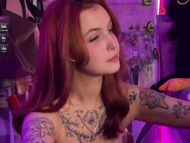 GoodyGirl webcam