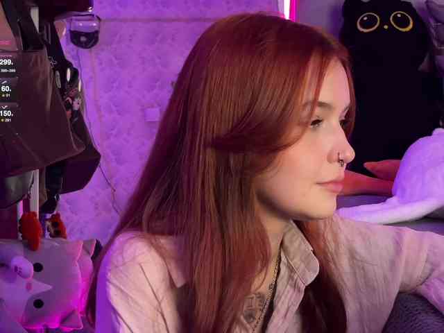 GoodyGirl webcam