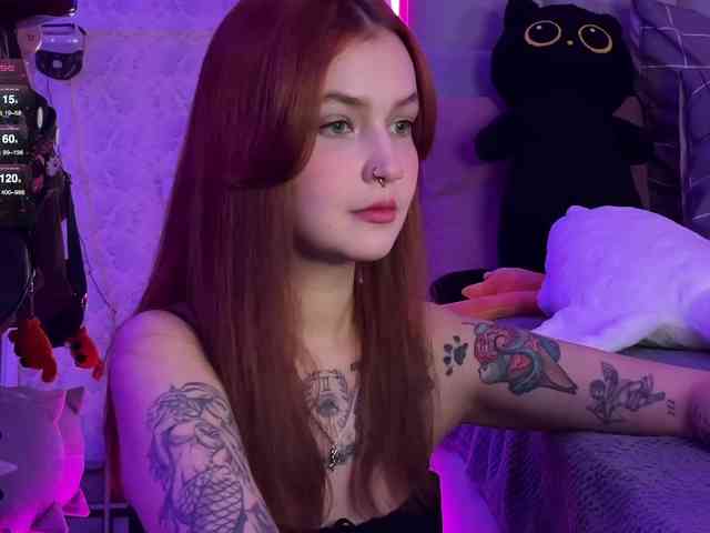 GoodyGirl webcam