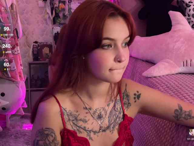 GoodyGirl webcam