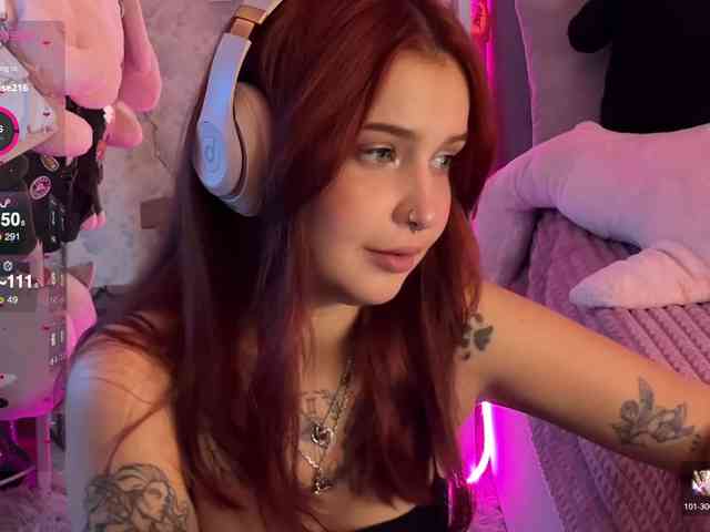 GoodyGirl webcam
