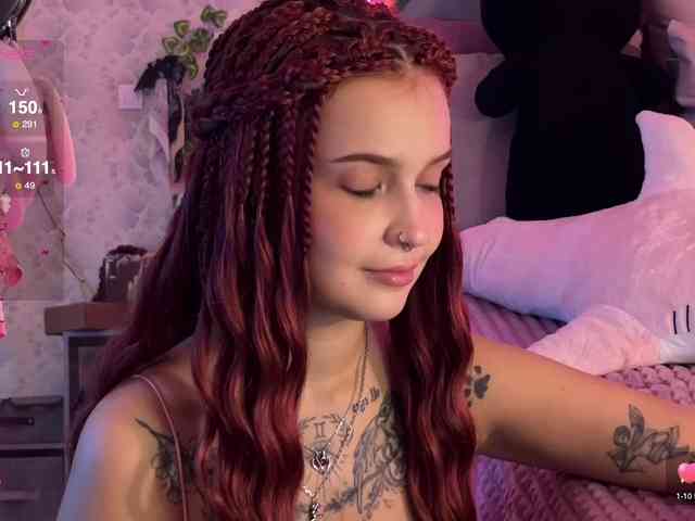 GoodyGirl webcam