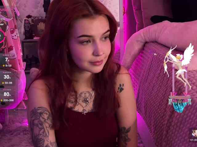 GoodyGirl webcam
