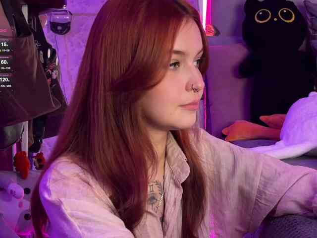 GoodyGirl webcam