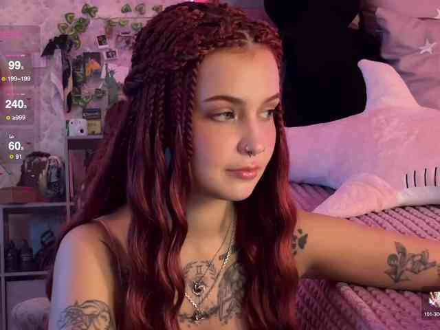GoodyGirl webcam