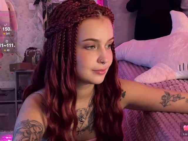 GoodyGirl webcam