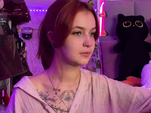 GoodyGirl webcam