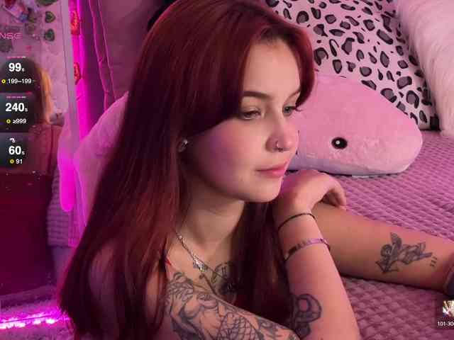GoodyGirl webcam