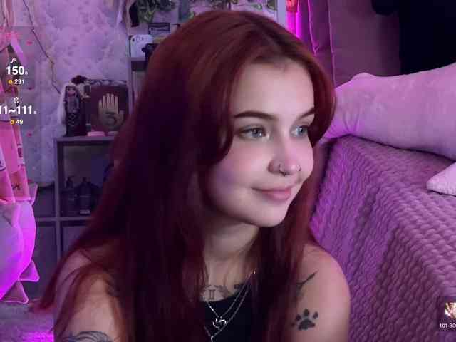 GoodyGirl webcam