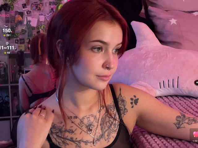 GoodyGirl webcam