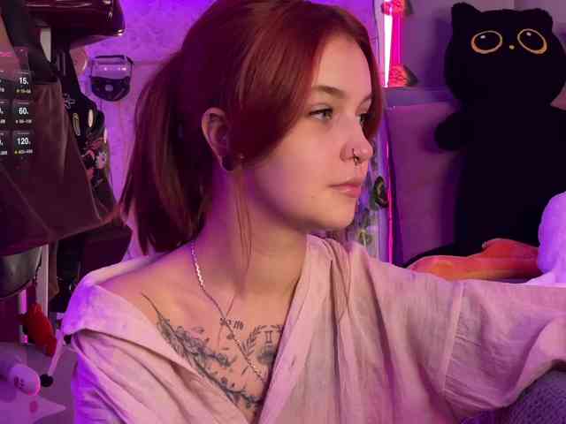 GoodyGirl webcam