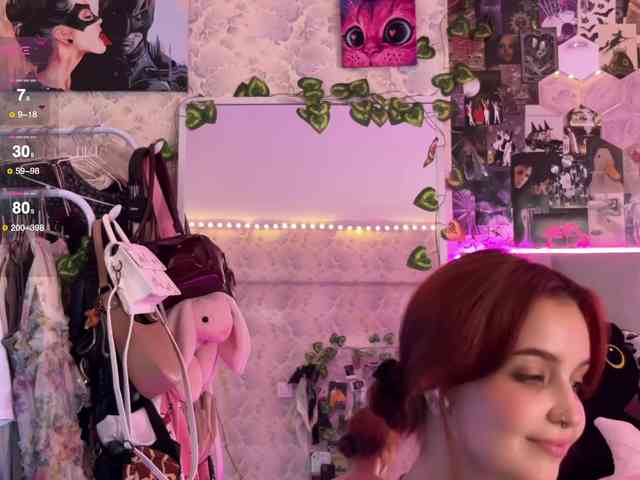 GoodyGirl webcam