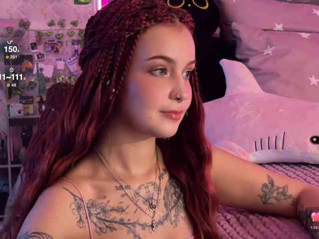 GoodyGirl webcam