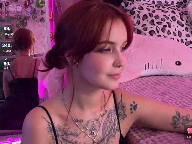 GoodyGirl webcam
