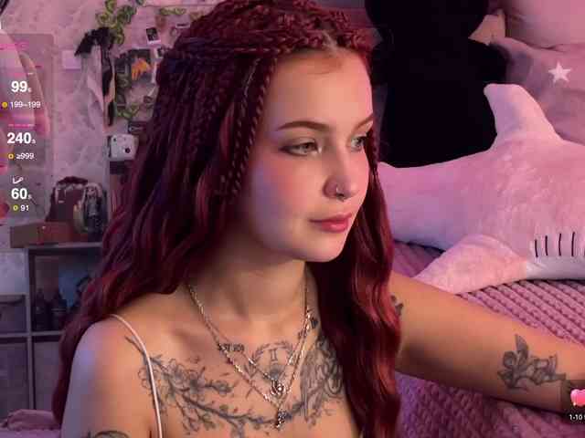 GoodyGirl webcam