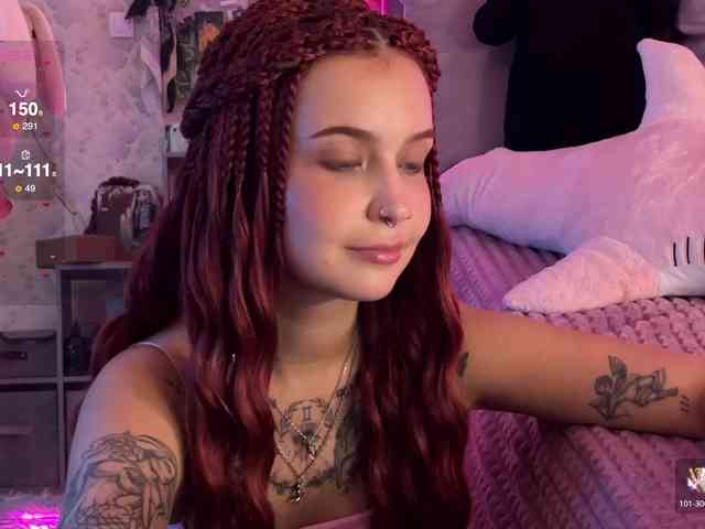 GoodyGirl webcam