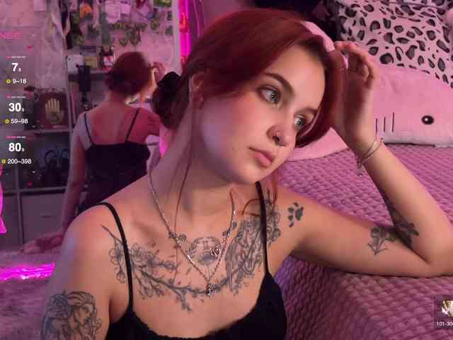 GoodyGirl webcam