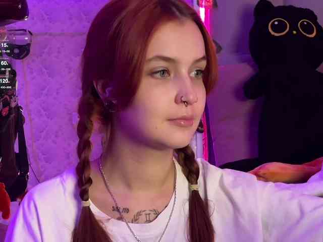 GoodyGirl webcam
