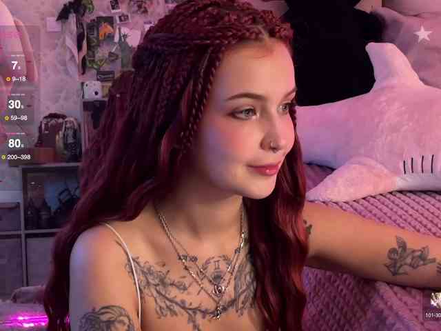 GoodyGirl webcam