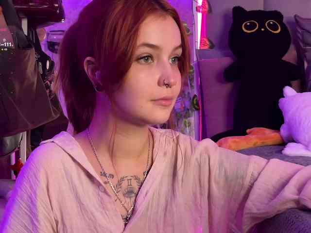 GoodyGirl webcam